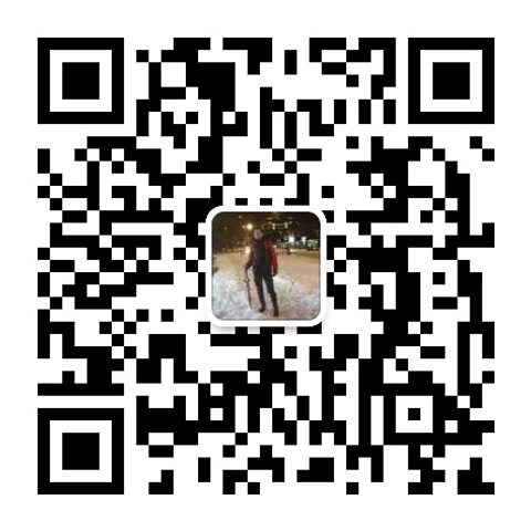 WeChat QR code